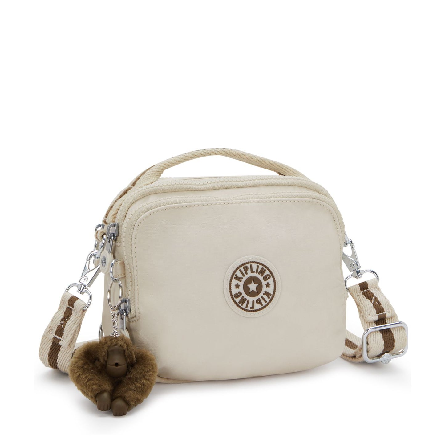 Kipling Cahir soft sand