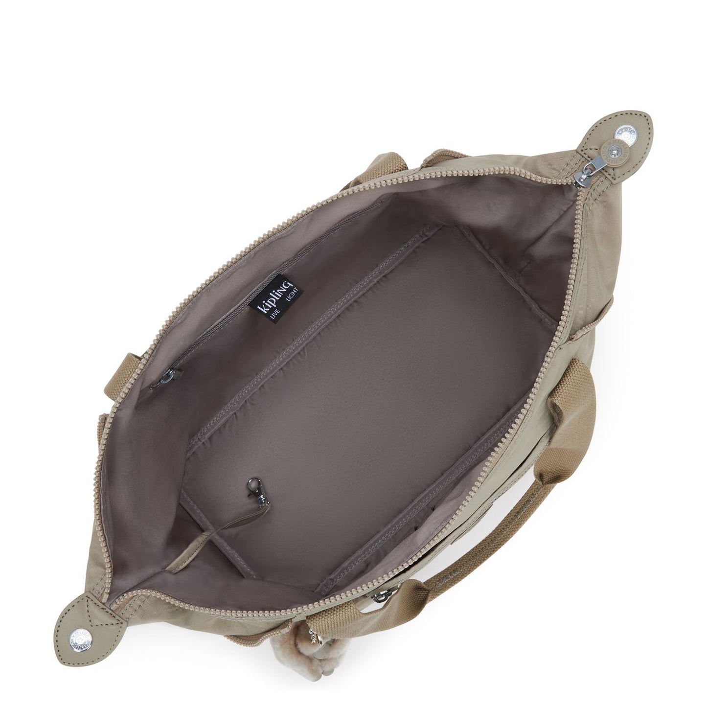 Kipling Art soft taupe
