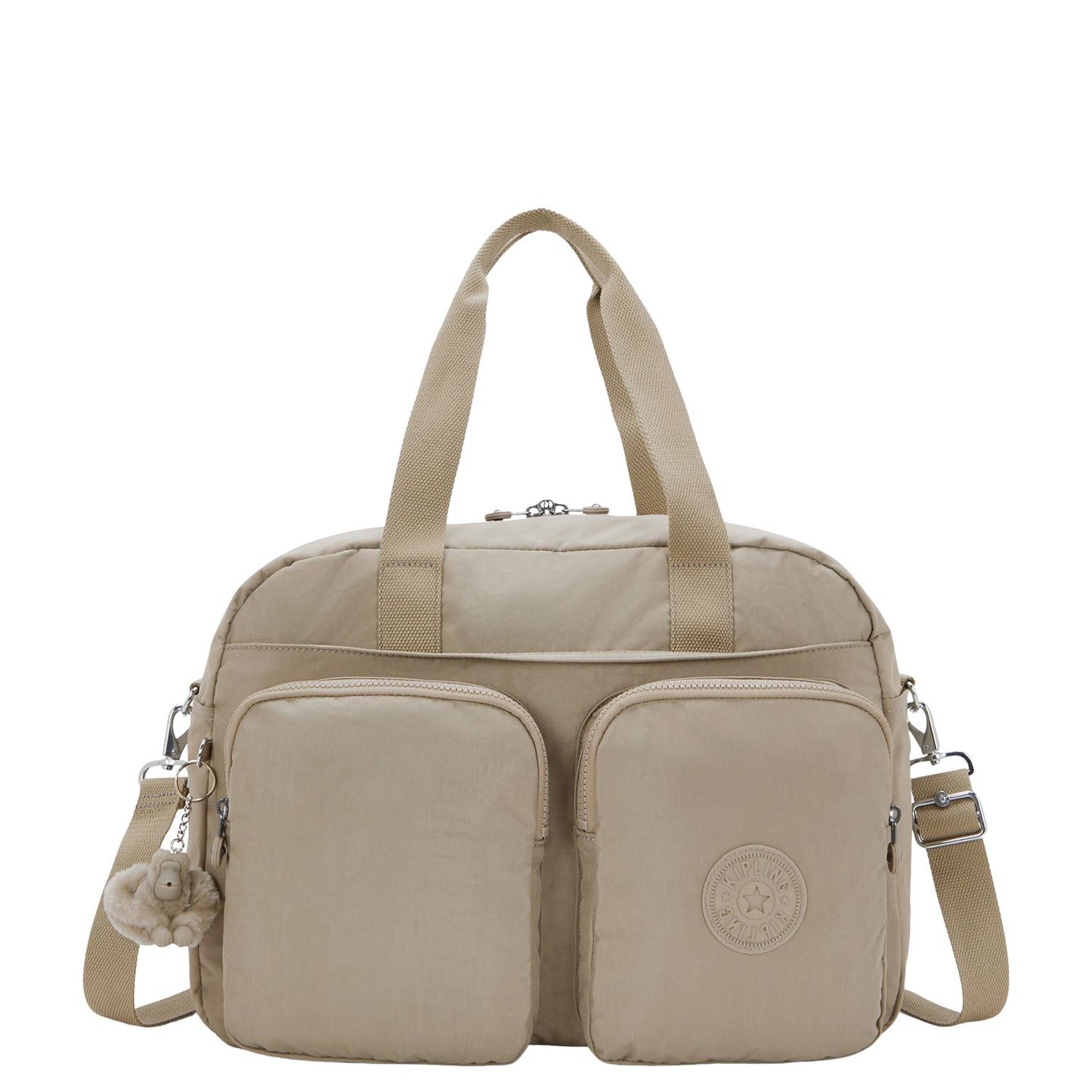 Kipling Defea XL soft taupe