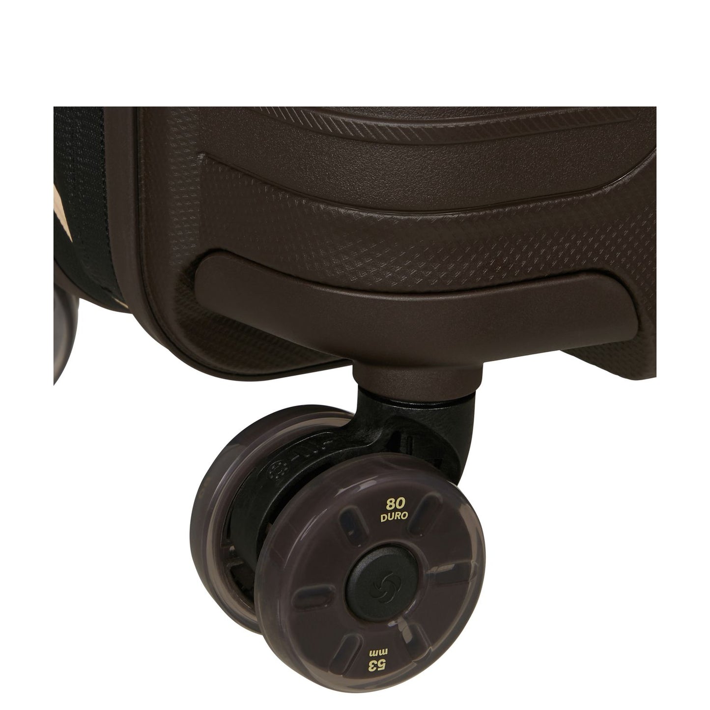 Samsonite Prodiver HS Handbagage Spinner 55 cm - Uitbreidbaar 39/46 liter - 55x40x20/23 cm - coffee bean