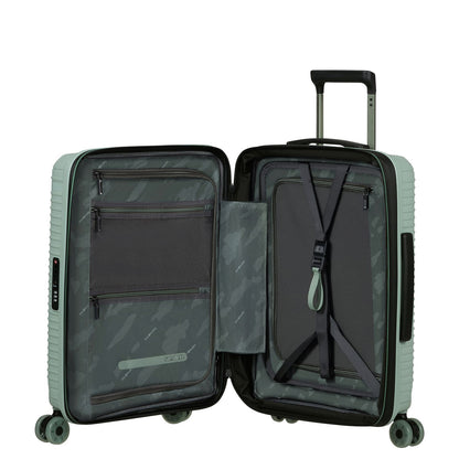 Samsonite Prodiver HS Handbagage Spinner 55 cm - Uitbreidbaar 39/46 liter - 55x40x20/23 cm - light sage