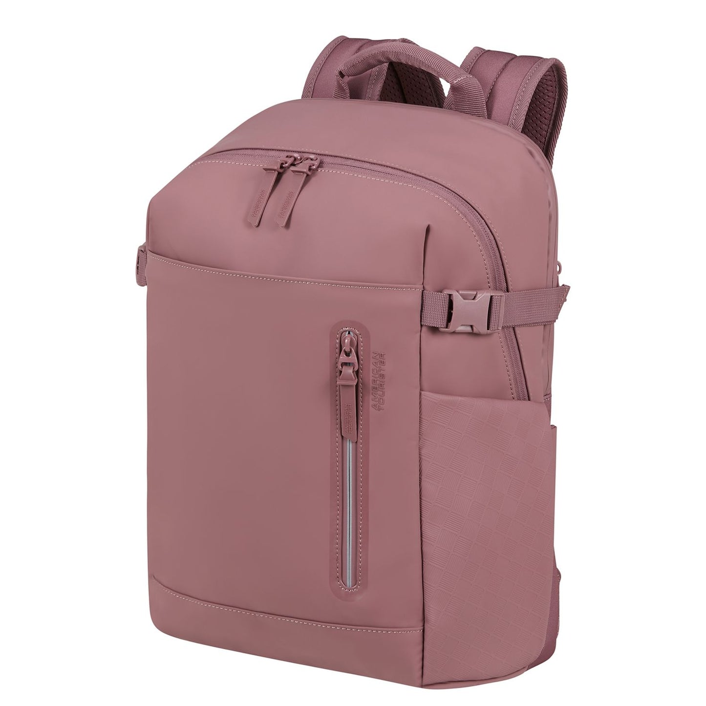 American Tourister Urban Tide Laptop Rugzak - 23.5 liter - 15.6" laptopvak - galactic mauve