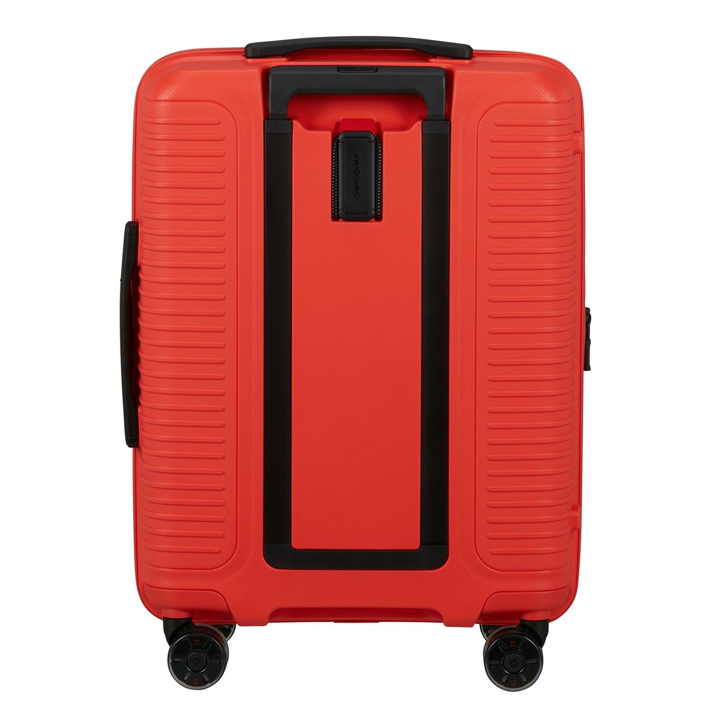 Samsonite Prodiver HS Handbagage Spinner 55 cm - Uitbreidbaar 39/46 liter - 55x40x20/23 cm - tangerine
