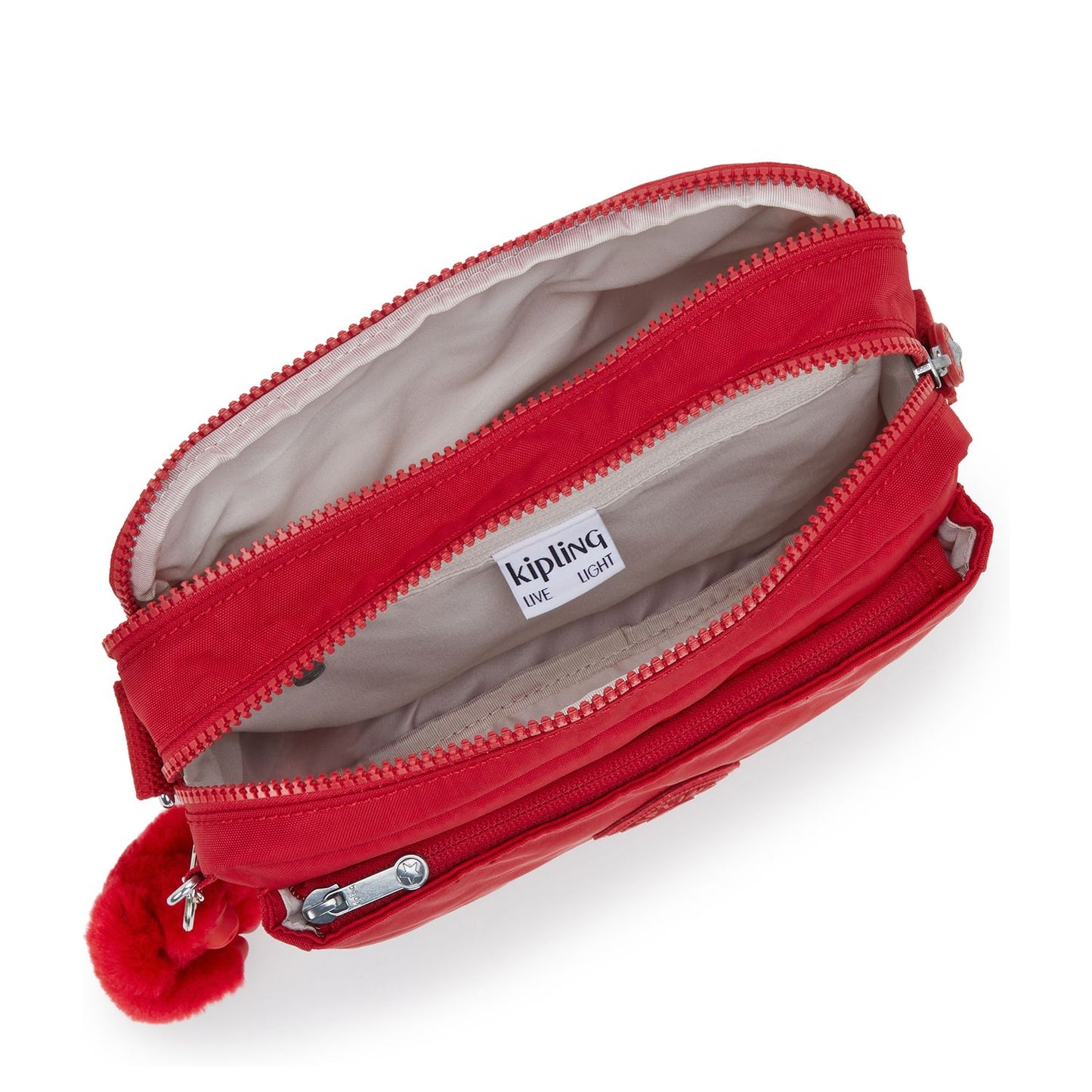 Kipling Abanu M ruby red