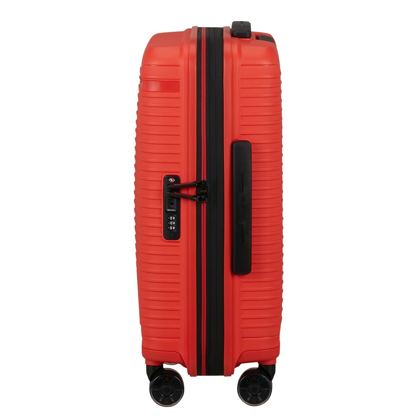 Samsonite Prodiver HS Handbagage Spinner 55 cm - Uitbreidbaar 39/46 liter - 55x40x20/23 cm - tangerine