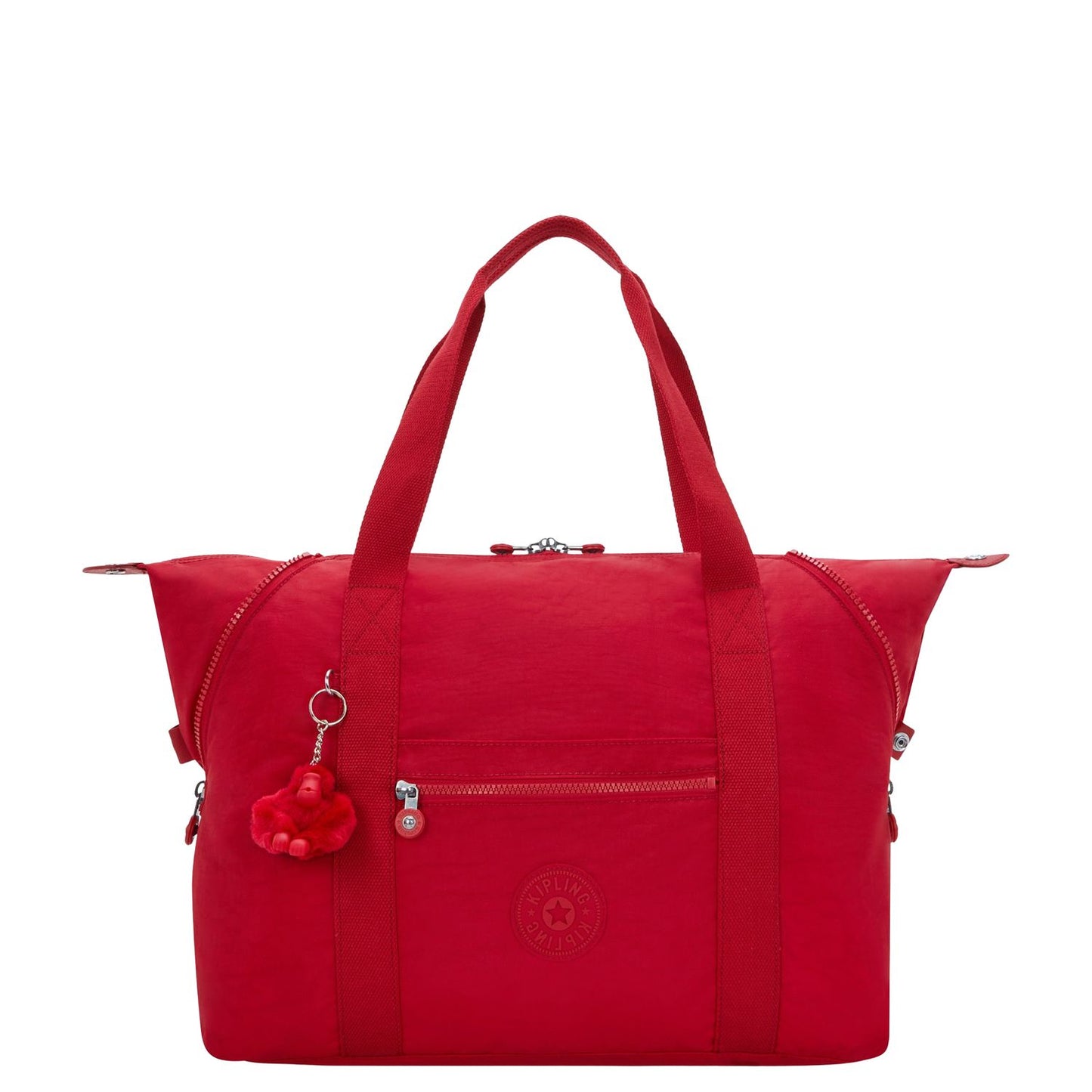 Kipling Art M ruby red