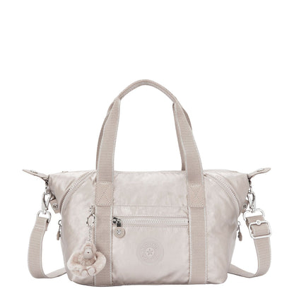 Kipling Art Mini metallic glow