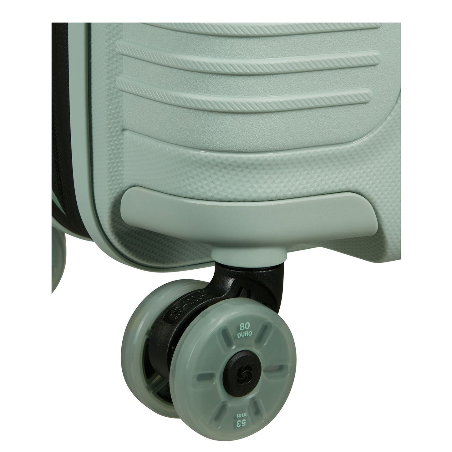 Samsonite Prodiver HS Handbagage Spinner 55 cm - Uitbreidbaar 39/46 liter - 55x40x20/23 cm - light sage
