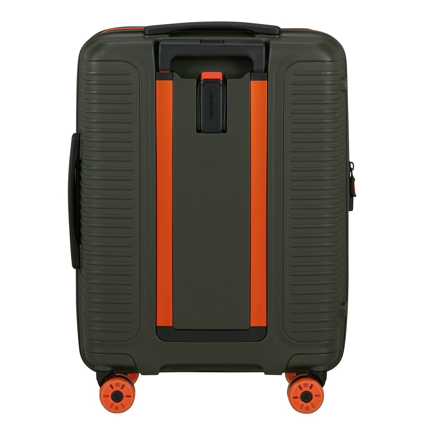 Samsonite Prodiver HS Handbagage Spinner 55 cm - Uitbreidbaar 39/46 liter - 55x40x20/23 cm - climbing ivy