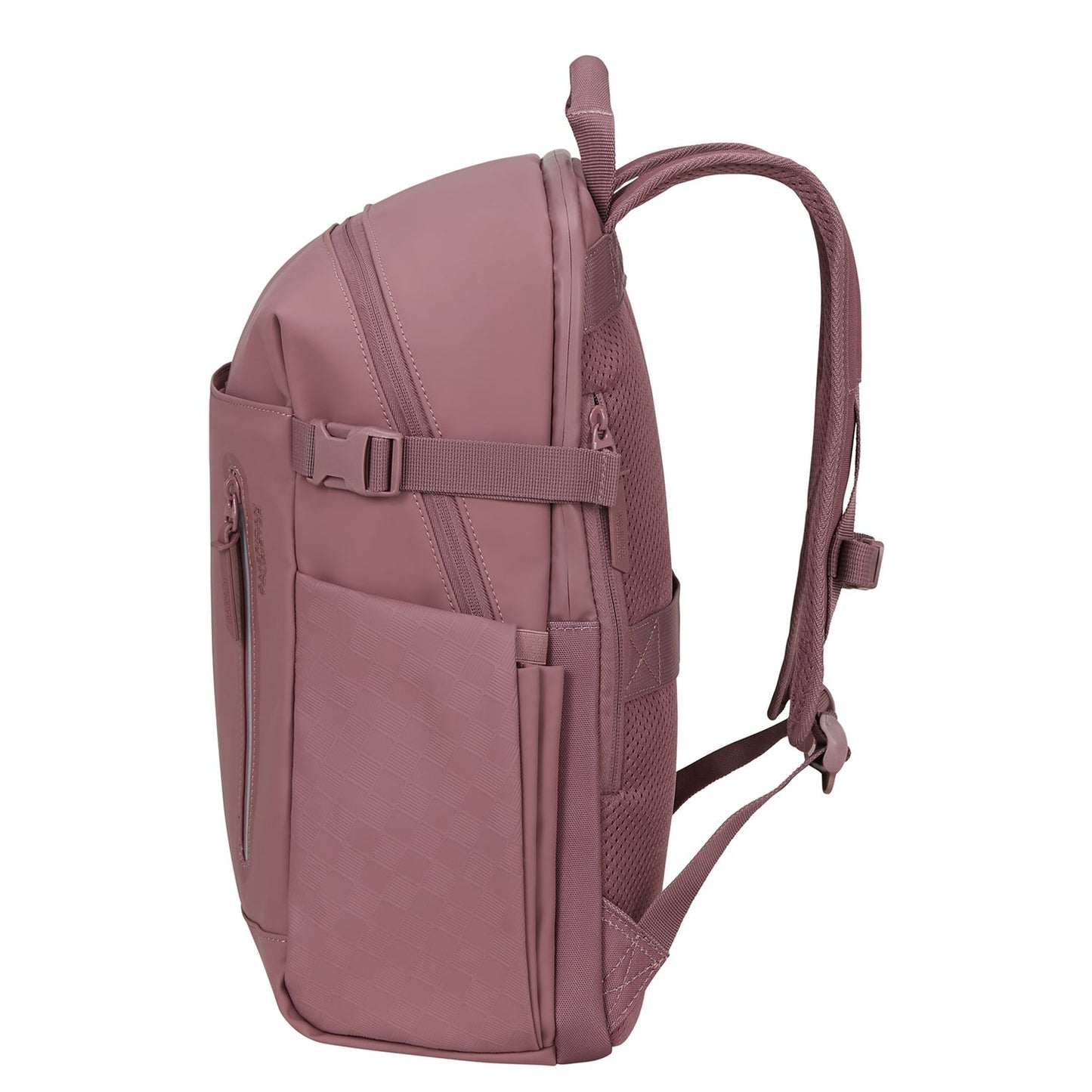 American Tourister Urban Tide Laptop Rugzak - 23.5 liter - 15.6" laptopvak - galactic mauve