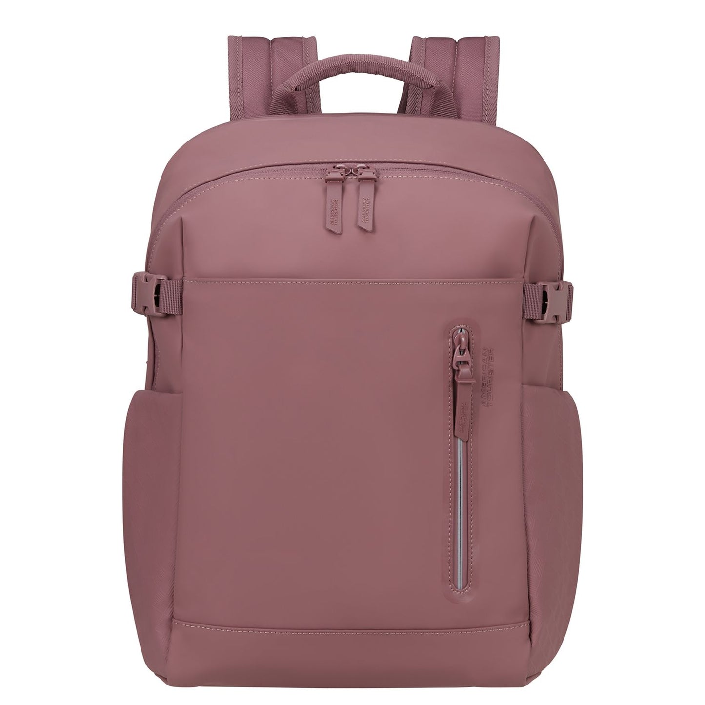 American Tourister Urban Tide Laptop Rugzak - 23.5 liter - 15.6" laptopvak - galactic mauve