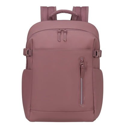 American Tourister Urban Tide Laptop Rugzak - 23.5 liter - 15.6" laptopvak - galactic mauve