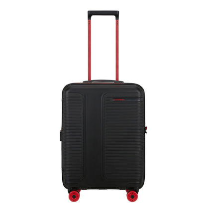 Samsonite Prodiver HS Handbagage Spinner 55 cm - Uitbreidbaar 39/46 liter - 55x40x20/23 cm - black