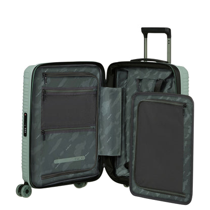 Samsonite Prodiver HS Handbagage Spinner 55 cm - Uitbreidbaar 39/46 liter - 55x40x20/23 cm - light sage