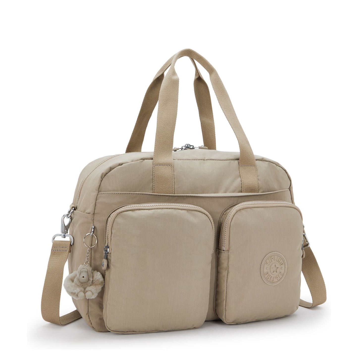 Kipling Defea XL soft taupe