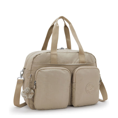Kipling Defea XL soft taupe
