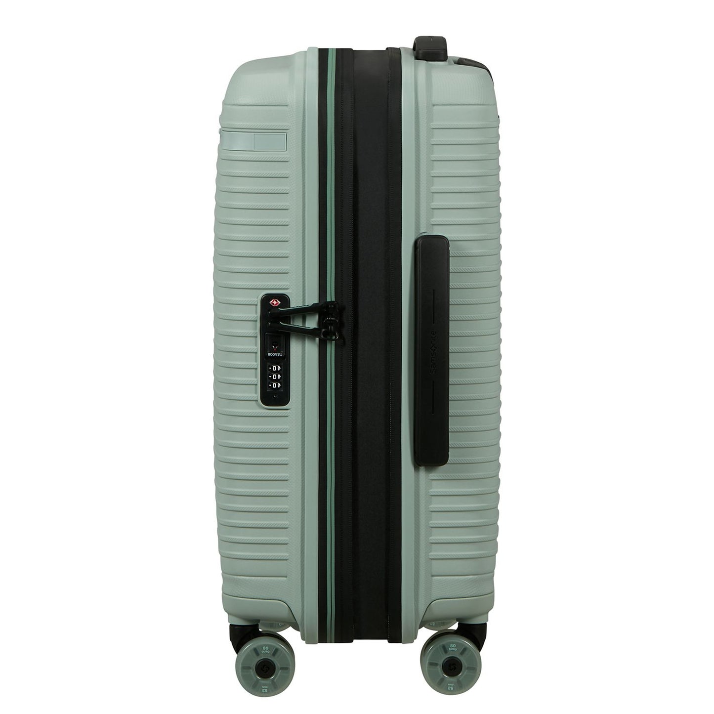 Samsonite Prodiver HS Handbagage Spinner 55 cm - Uitbreidbaar 39/46 liter - 55x40x20/23 cm - light sage