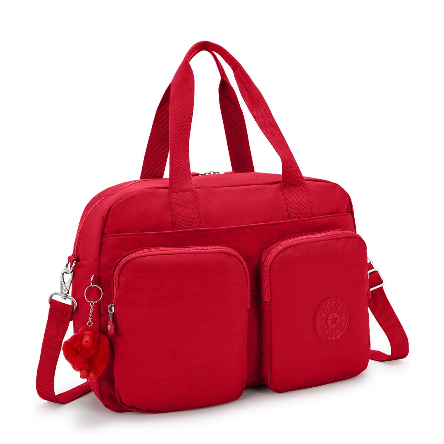 Kipling Defea Xl B ruby red