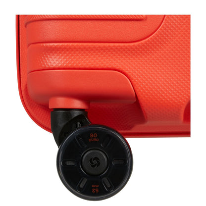 Samsonite Prodiver HS Handbagage Spinner 55 cm - Uitbreidbaar 39/46 liter - 55x40x20/23 cm - tangerine