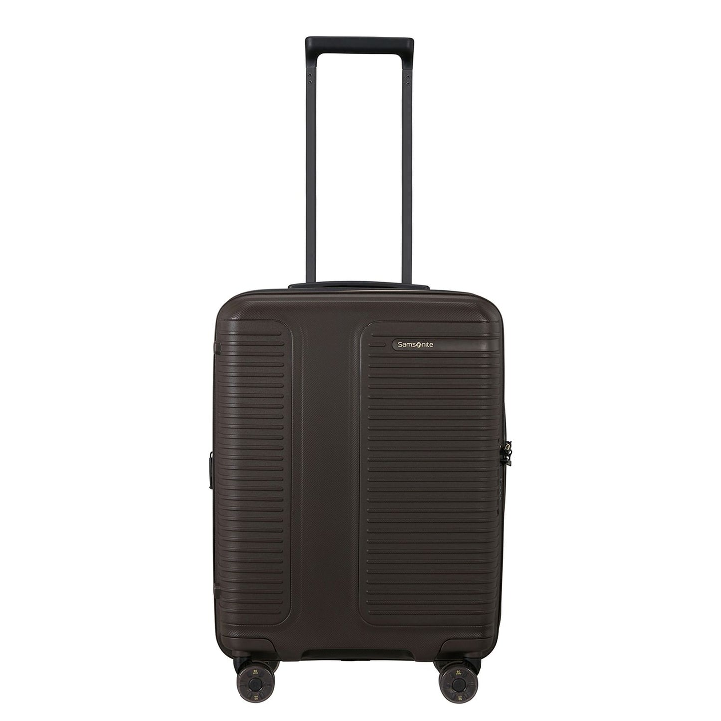 Samsonite Prodiver HS Handbagage Spinner 55 cm - Uitbreidbaar 39/46 liter - 55x40x20/23 cm - coffee bean