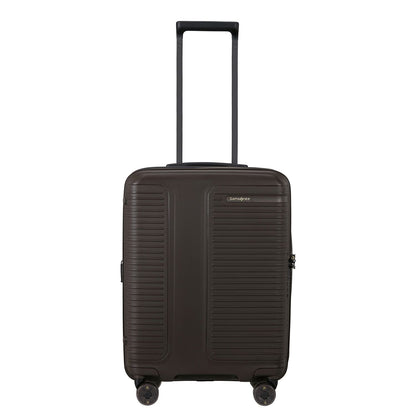 Samsonite Prodiver HS Handbagage Spinner 55 cm - Uitbreidbaar 39/46 liter - 55x40x20/23 cm - coffee bean