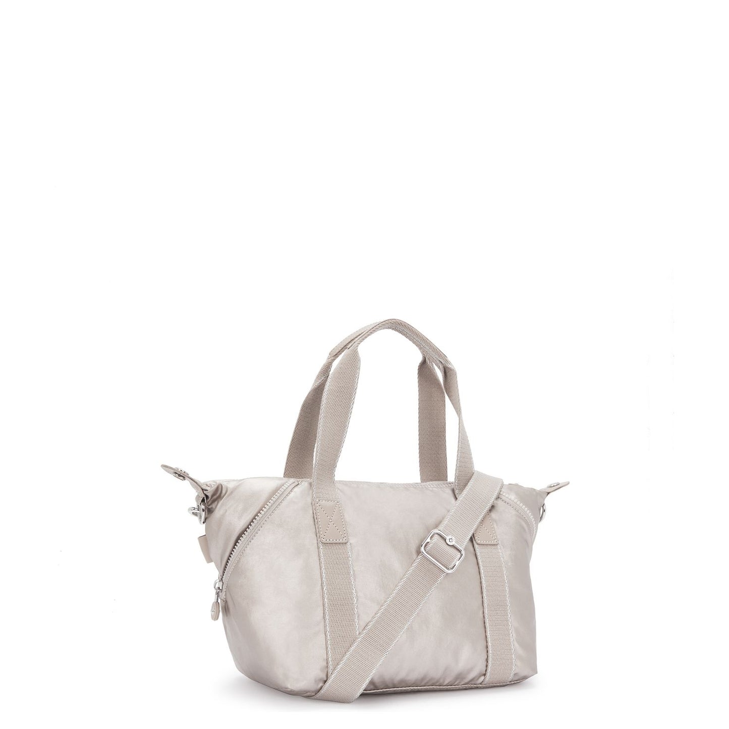 Kipling Art Mini metallic glow