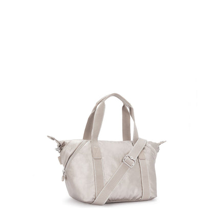 Kipling Art Mini metallic glow