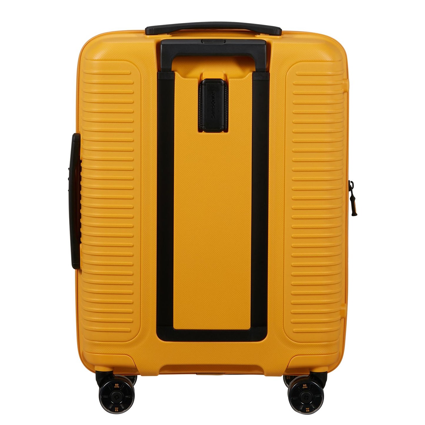 Samsonite Prodiver HS Handbagage Spinner 55 cm - Uitbreidbaar 39/46 liter - 55x40x20/23 cm - yellow