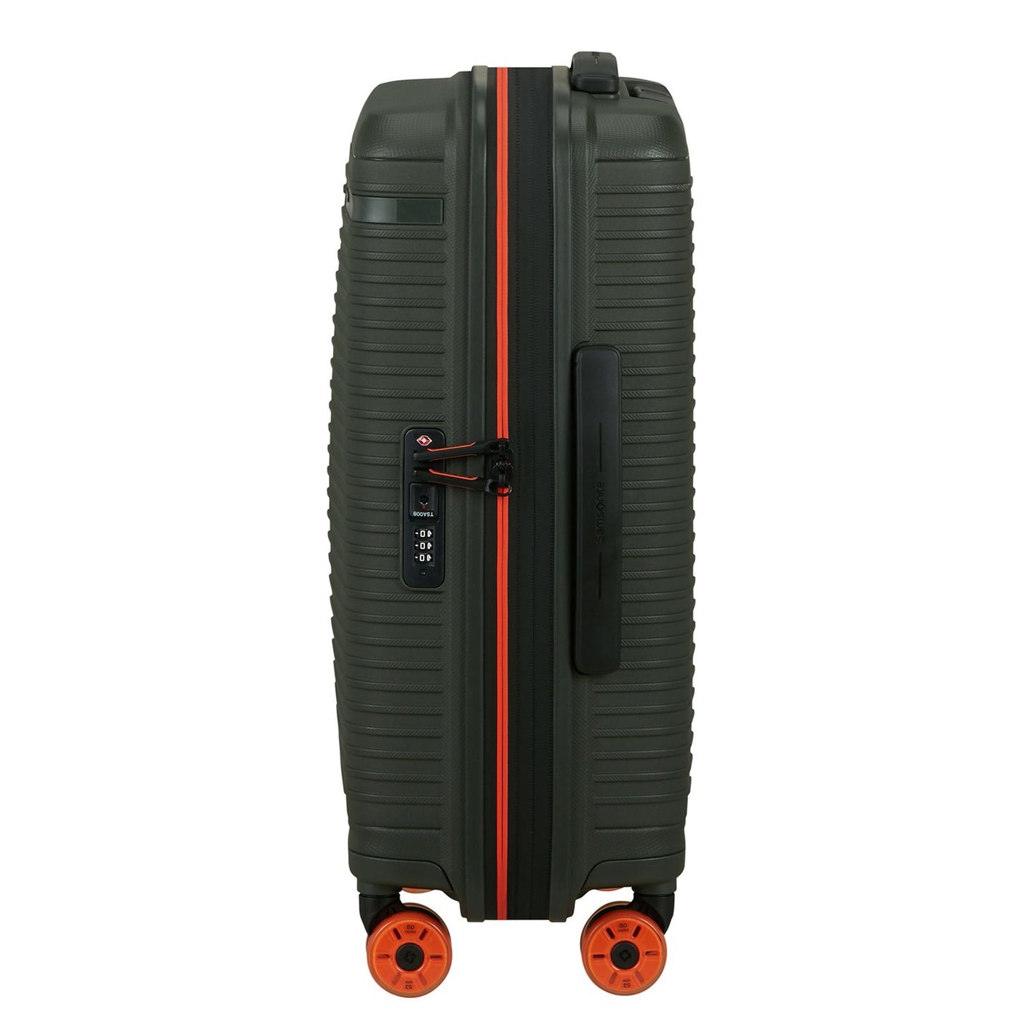 Samsonite Prodiver HS Handbagage Spinner 55 cm - Uitbreidbaar 39/46 liter - 55x40x20/23 cm - climbing ivy