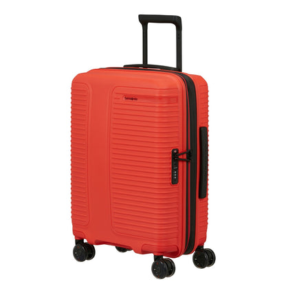 Samsonite Prodiver HS Handbagage Spinner 55 cm - Uitbreidbaar 39/46 liter - 55x40x20/23 cm - tangerine