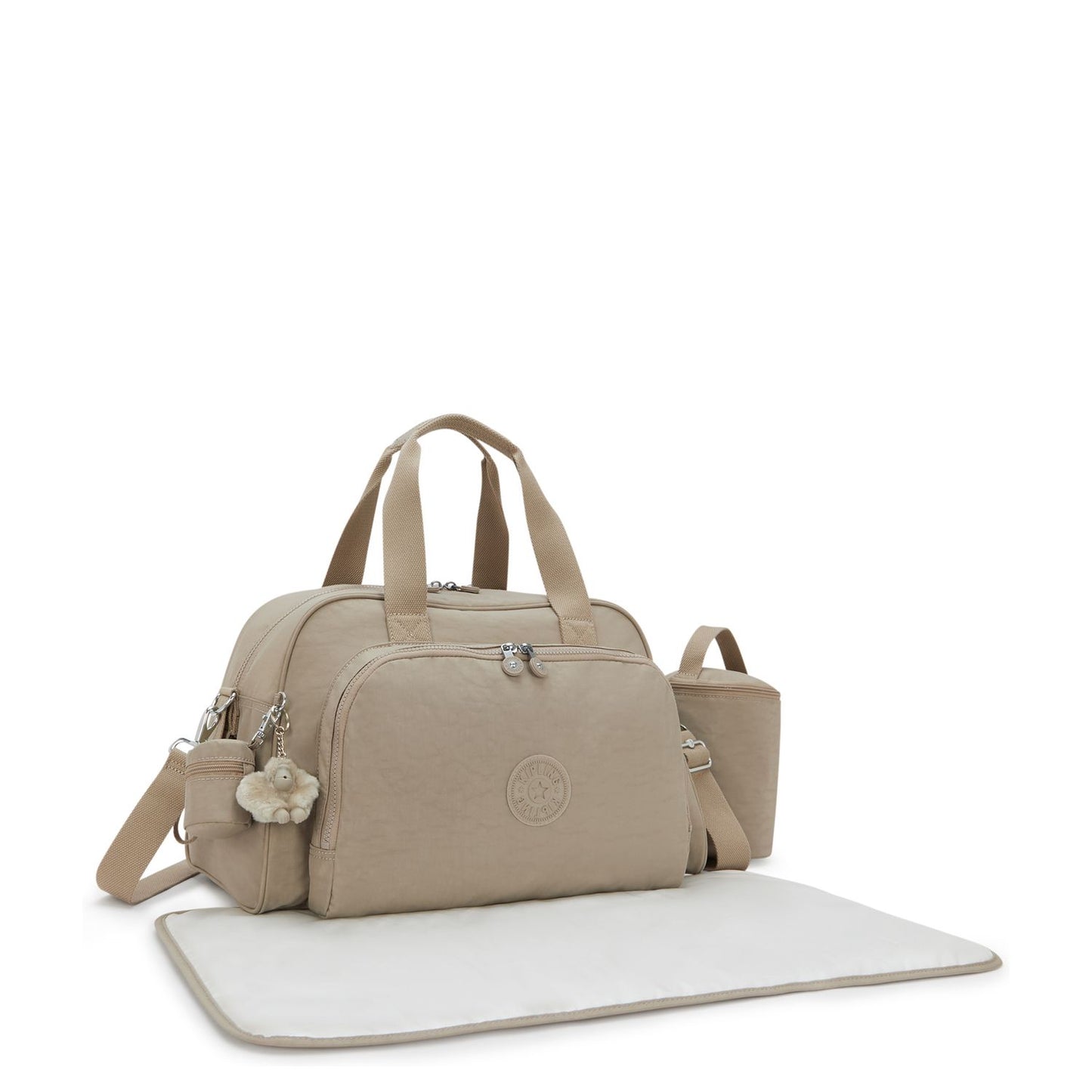 Kipling Canama soft taupe