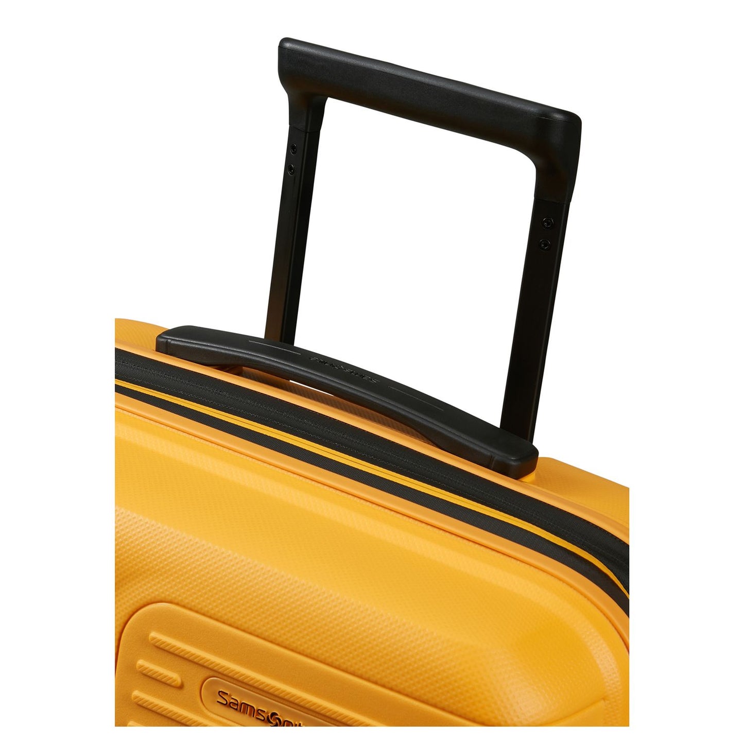 Samsonite Prodiver HS Handbagage Spinner 55 cm - Uitbreidbaar 39/46 liter - 55x40x20/23 cm - yellow