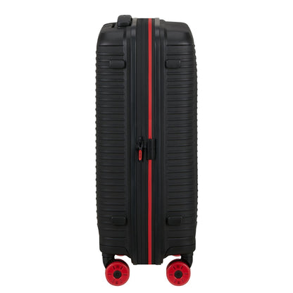 Samsonite Prodiver HS Handbagage Spinner 55 cm - Uitbreidbaar 39/46 liter - 55x40x20/23 cm - black