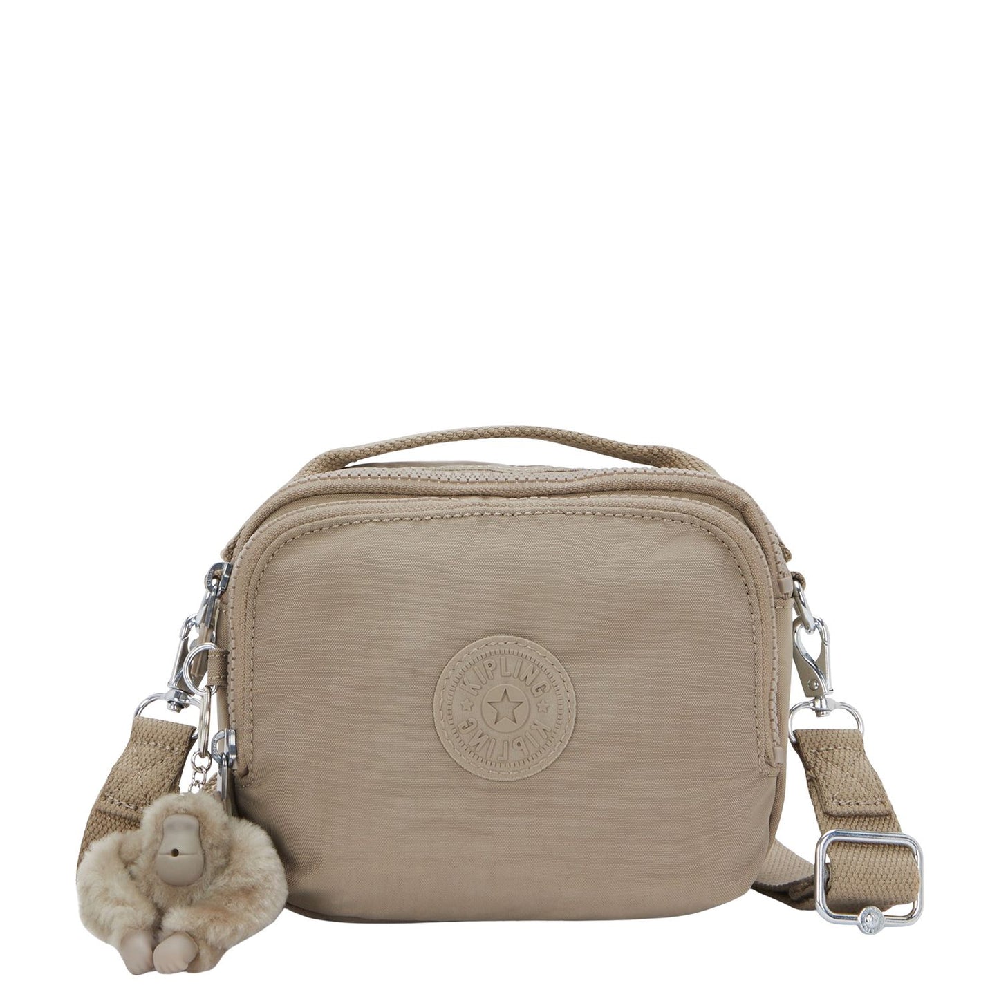 Kipling Cahir soft taupe