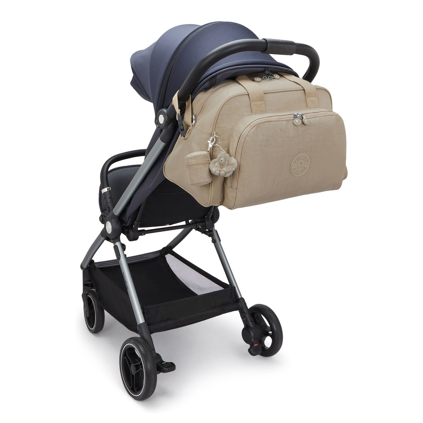 Kipling Canama soft taupe