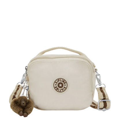 Kipling Cahir soft sand