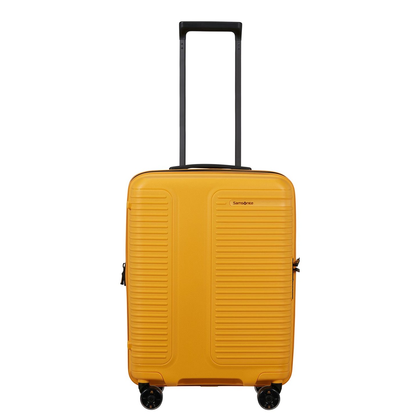 Samsonite Prodiver HS Handbagage Spinner 55 cm - Uitbreidbaar 39/46 liter - 55x40x20/23 cm - yellow