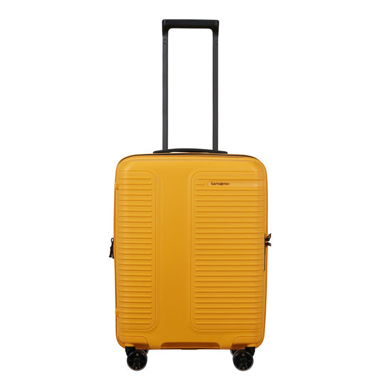 Samsonite Prodiver HS Handbagage Spinner 55 cm - Uitbreidbaar 39/46 liter - 55x40x20/23 cm - yellow