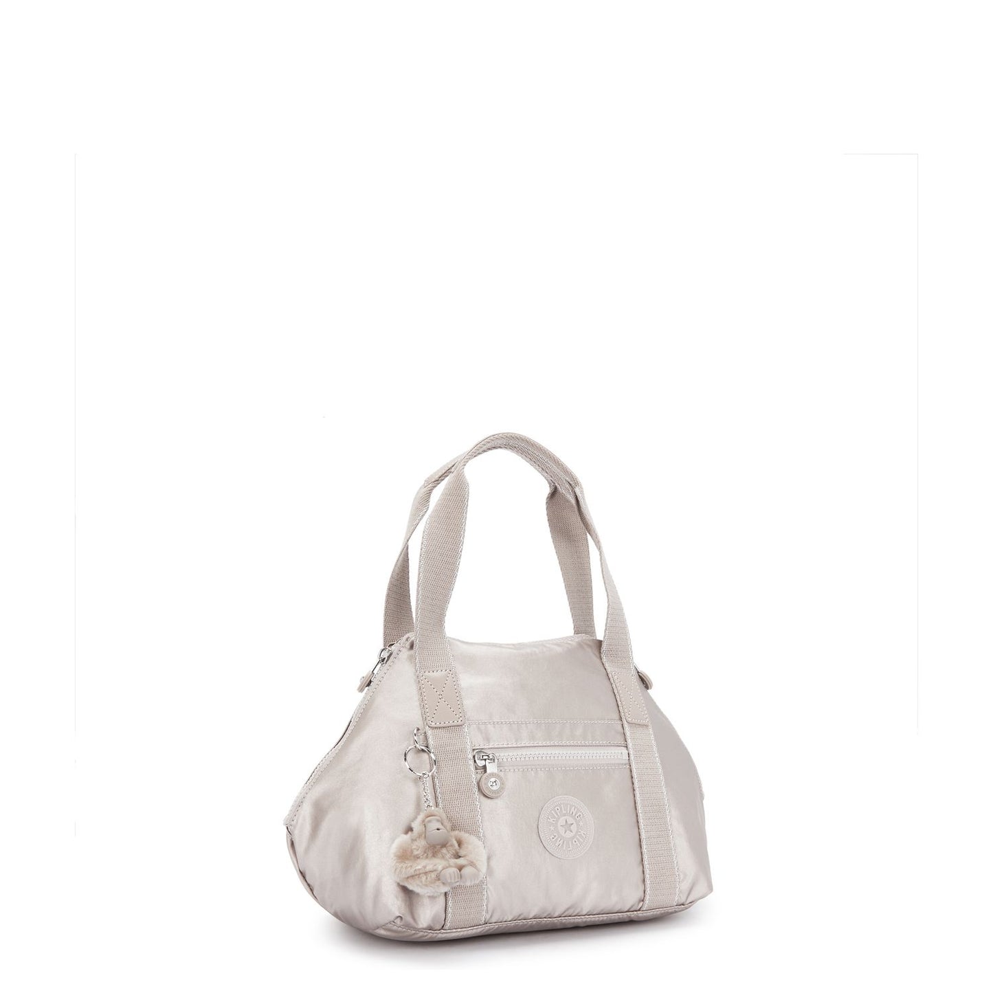 Kipling Art Mini metallic glow