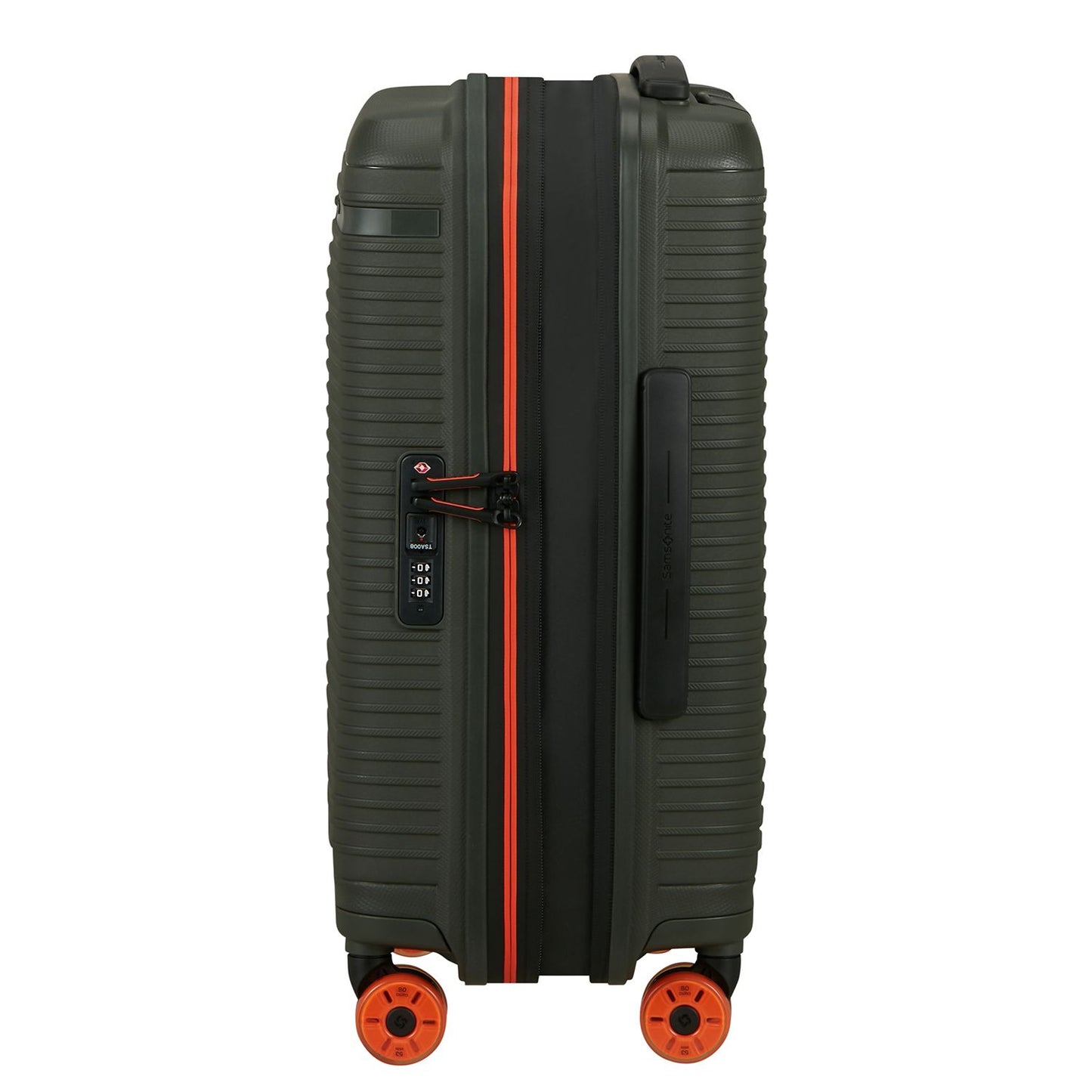 Samsonite Prodiver HS Handbagage Spinner 55 cm - Uitbreidbaar 39/46 liter - 55x40x20/23 cm - climbing ivy
