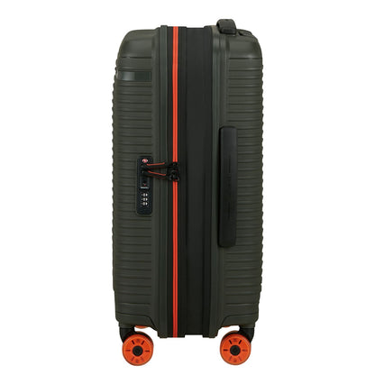 Samsonite Prodiver HS Handbagage Spinner 55 cm - Uitbreidbaar 39/46 liter - 55x40x20/23 cm - climbing ivy