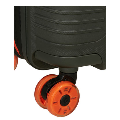 Samsonite Prodiver HS Handbagage Spinner 55 cm - Uitbreidbaar 39/46 liter - 55x40x20/23 cm - climbing ivy