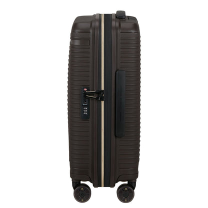 Samsonite Prodiver HS Handbagage Spinner 55 cm - Uitbreidbaar 39/46 liter - 55x40x20/23 cm - coffee bean
