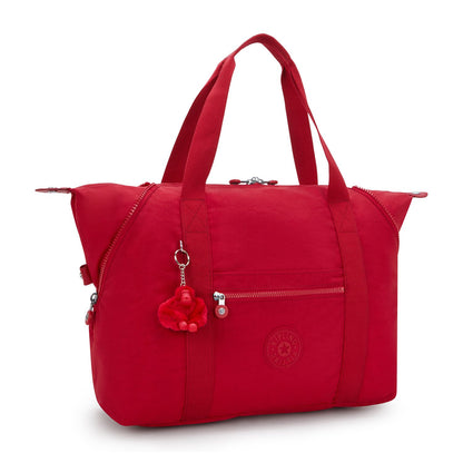 Kipling Art M ruby red