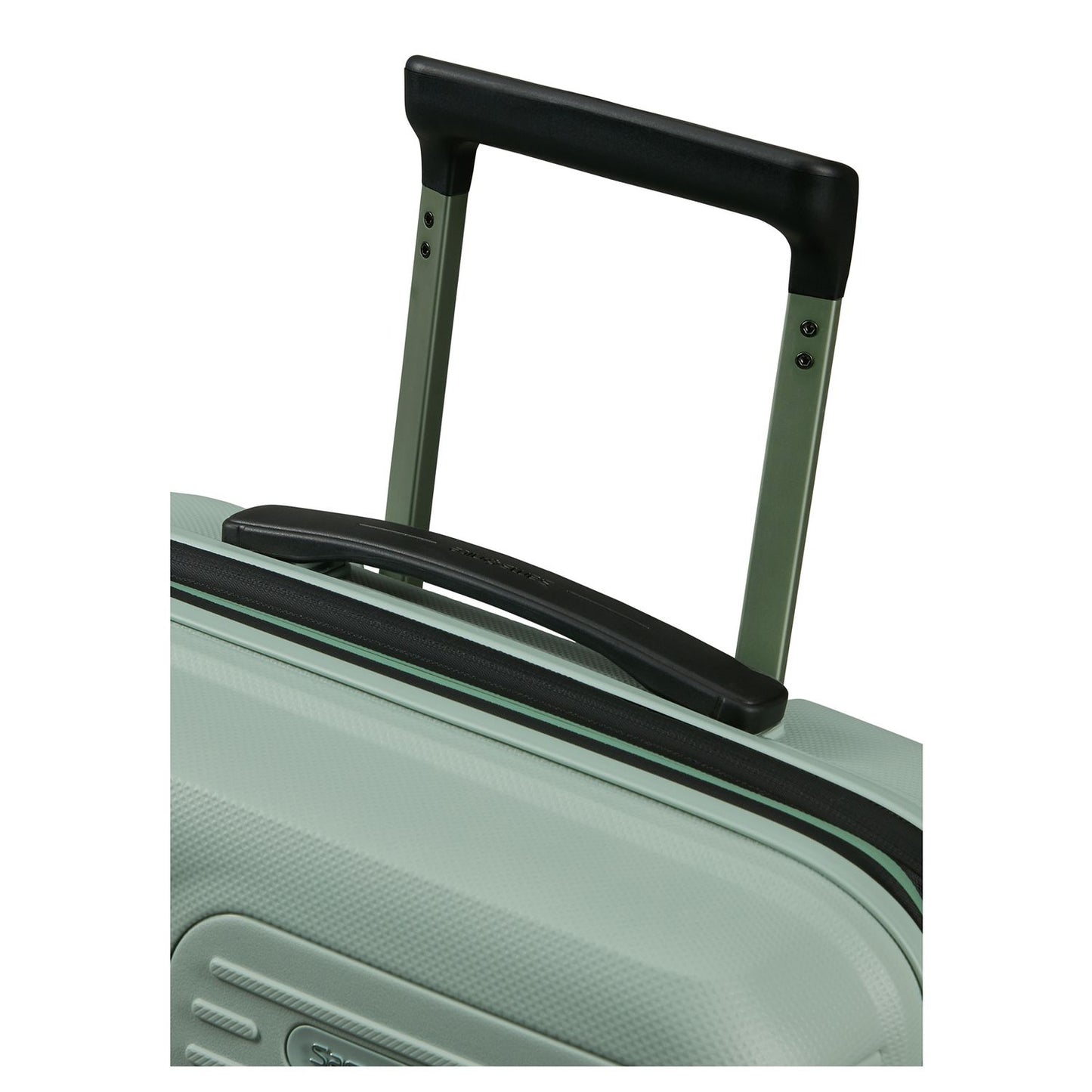 Samsonite Prodiver HS Handbagage Spinner 55 cm - Uitbreidbaar 39/46 liter - 55x40x20/23 cm - light sage