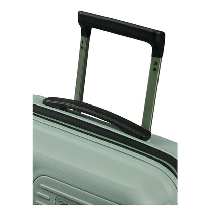 Samsonite Prodiver HS Handbagage Spinner 55 cm - Uitbreidbaar 39/46 liter - 55x40x20/23 cm - light sage
