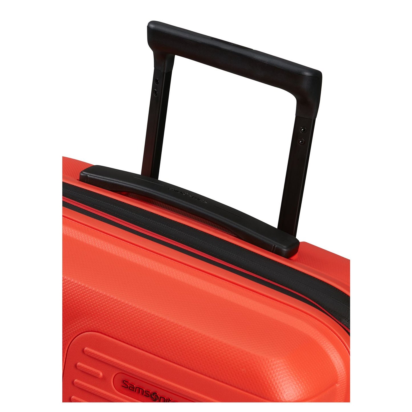 Samsonite Prodiver HS Handbagage Spinner 55 cm - Uitbreidbaar 39/46 liter - 55x40x20/23 cm - tangerine