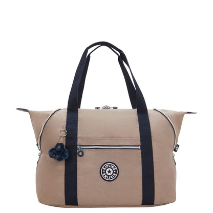Kipling Art M soft taupe combo