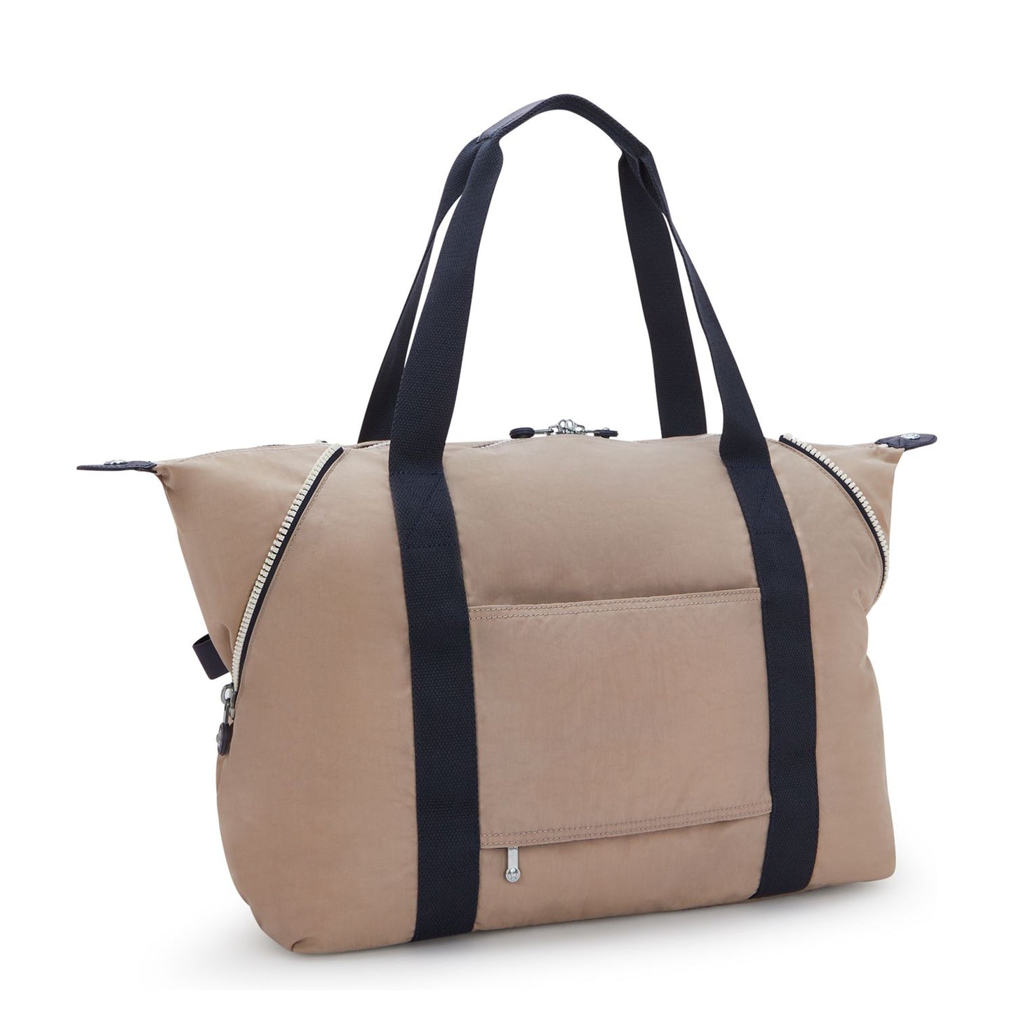 Kipling Art M soft taupe combo