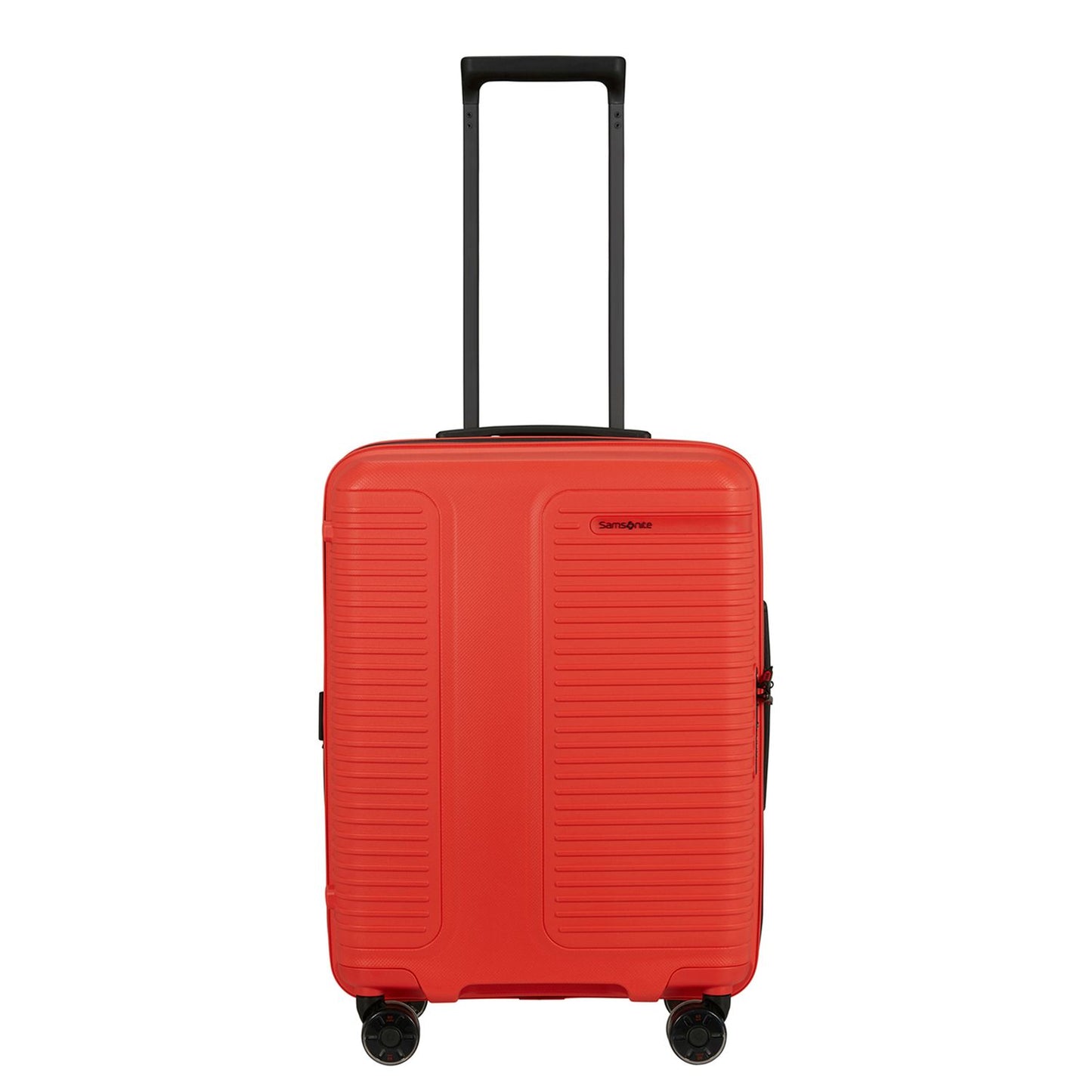 Samsonite Prodiver HS Handbagage Spinner 55 cm - Uitbreidbaar 39/46 liter - 55x40x20/23 cm - tangerine